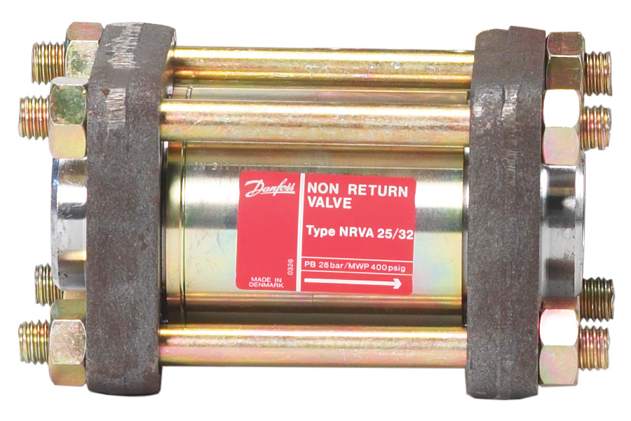 "Danfoss NRVA32 Check Valve"