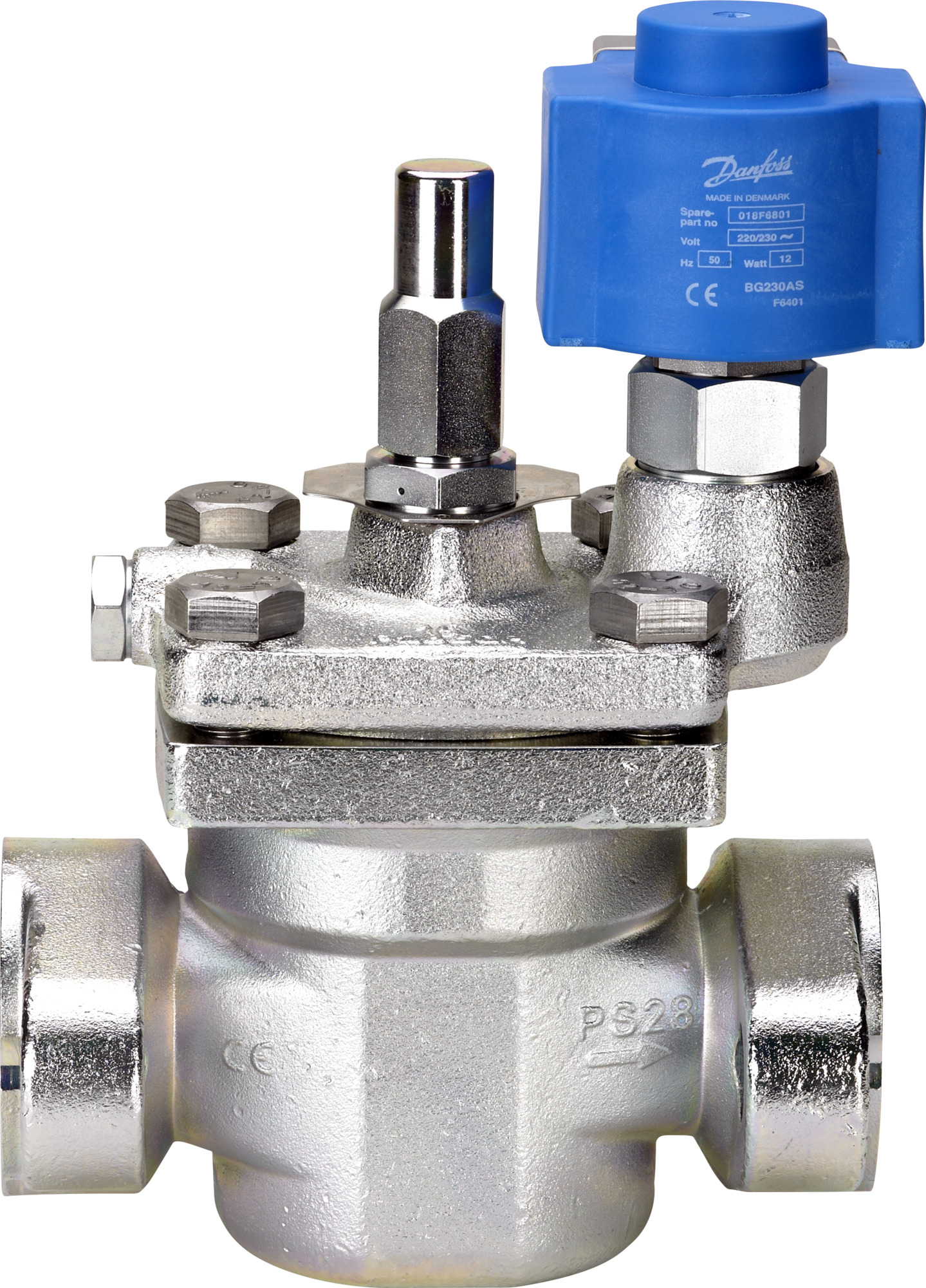 Danfoss ICV 65 / PM Valve Housing Danfoss ICV 65 / PM Valve Housing