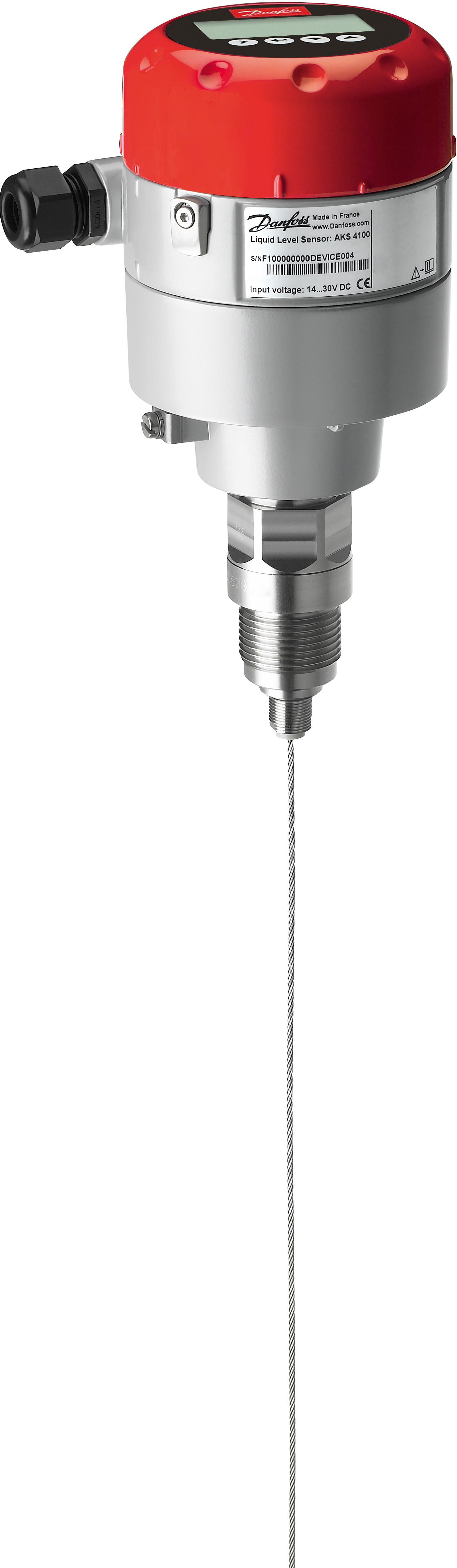 Danfoss AKS4100U with 5m Cable