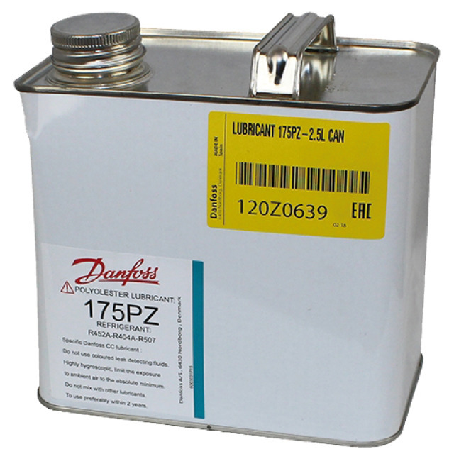 LUBRICANT 175PZ-2.5L CAN (MTZ, NTZ & VTZ)
