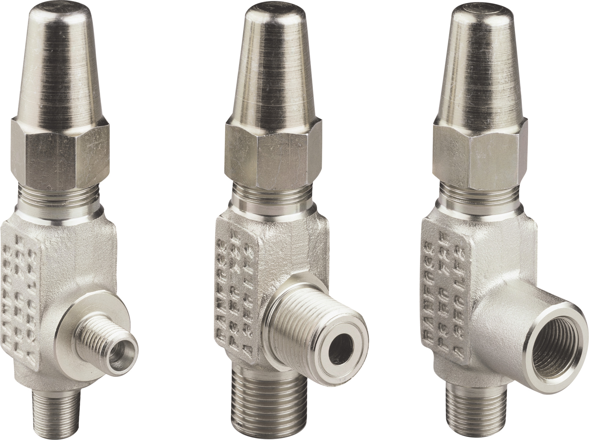 Danfoss SNV-ST G1/2-W1/2 L100  STOP NEEDLE VALVE