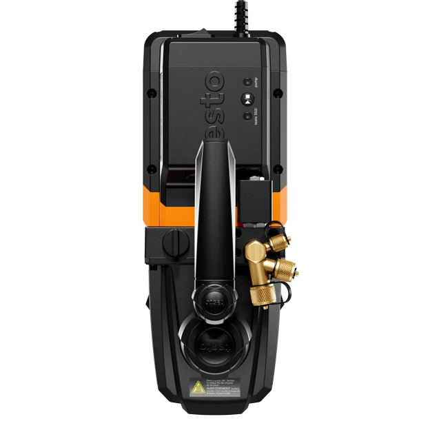testo 565i Smart Vacuum Pump (7 CFM - 198 L/min)