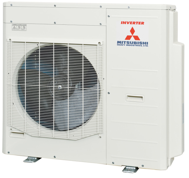 MHI Inverter Multi-Split System Outdoor Unit 12.5kW