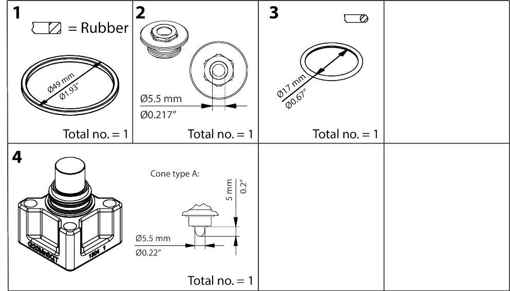 Danfoss ICM20A Function Module