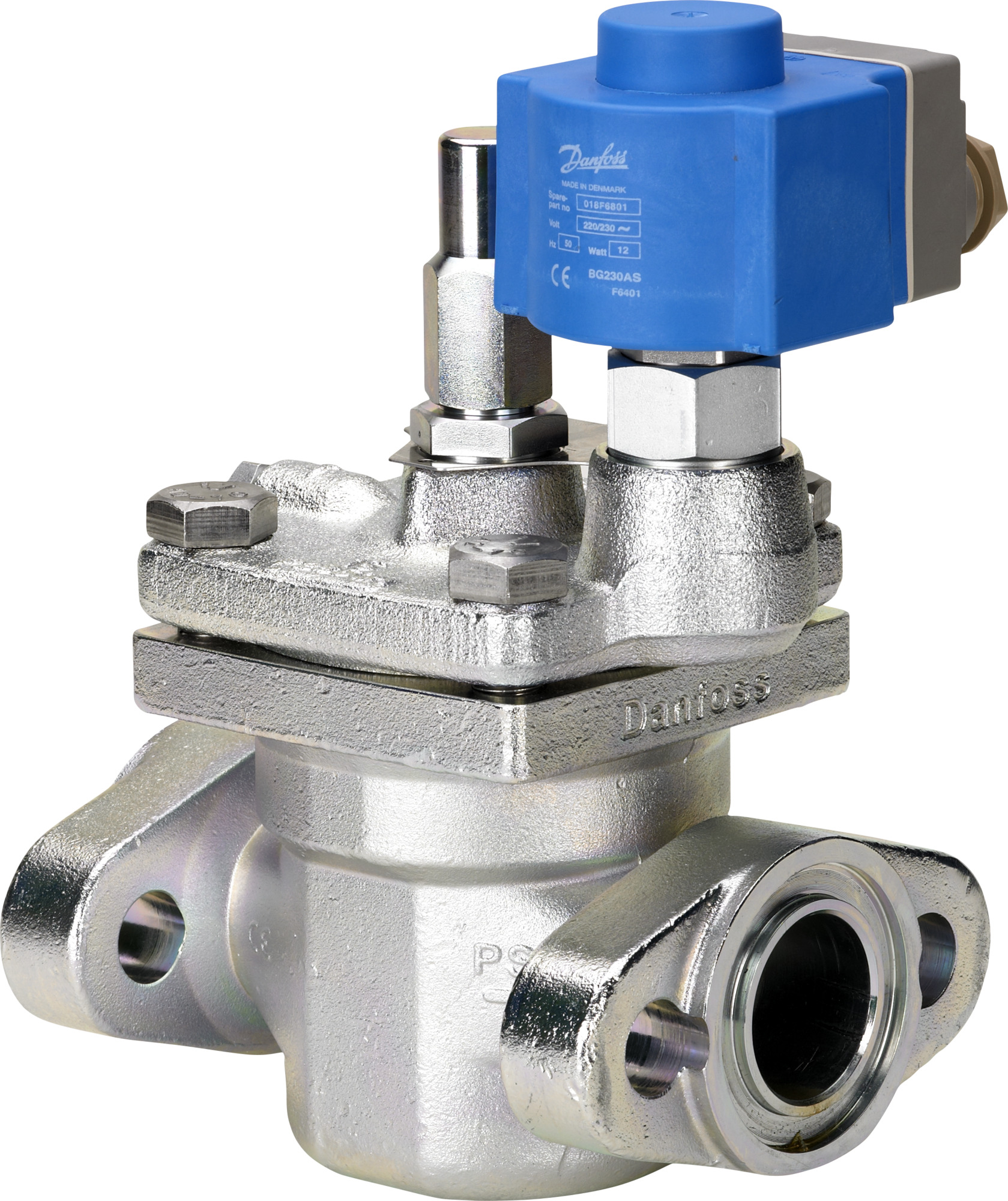 Danfoss ICV 65 / PM Valve Housing Danfoss ICV 65 / PM Valve Housing