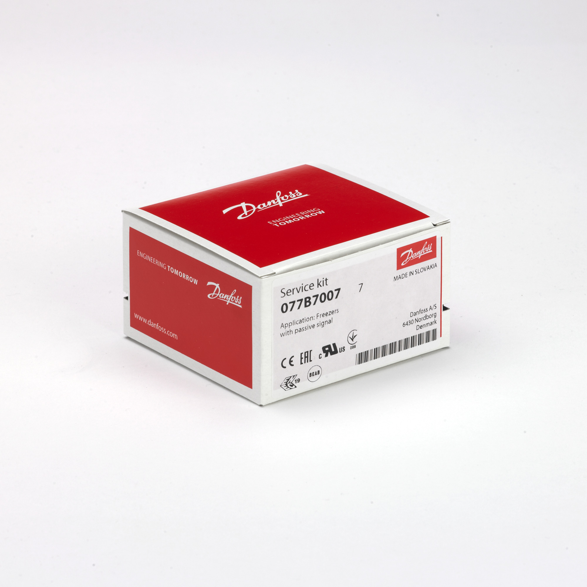 Danfoss T/Stat No 7
