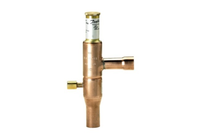"Danfoss EPR Valve KVP12 1/2" Solder (0-80psi)"