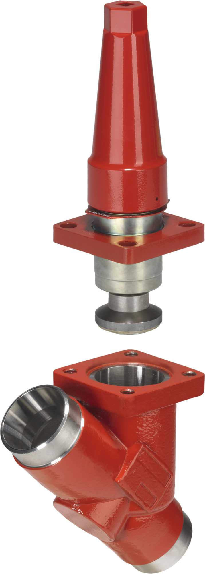 SVA-S 15-20 top complete cap