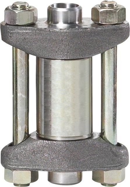 NRVA 15-1/2WELD FLANGE CHECK VALVE