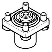 ICFC 20 Check valve module