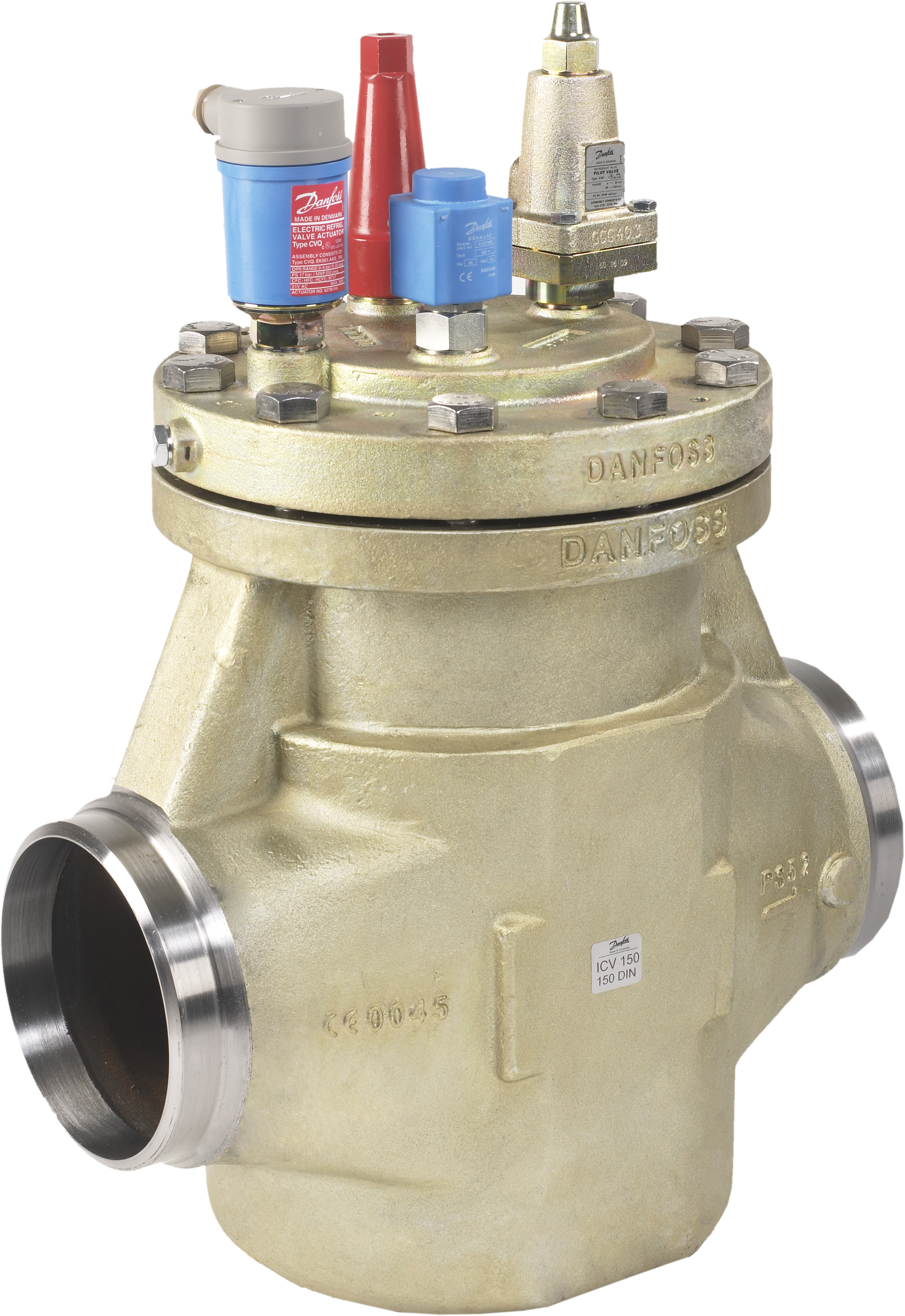 Danfoss ICS3-100 Valve