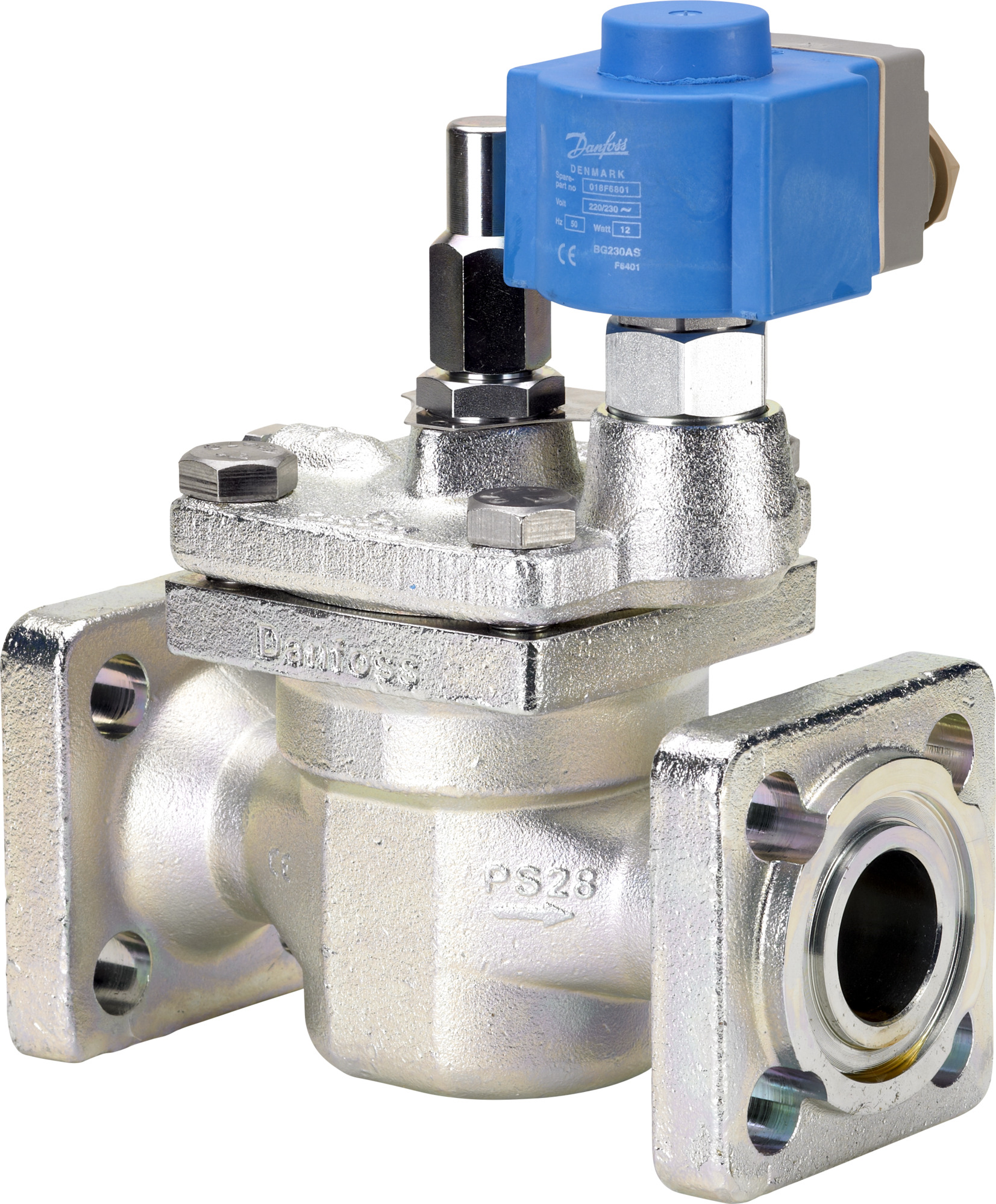 Danfoss ICV 65 / PM Valve Housing Danfoss ICV 65 / PM Valve Housing