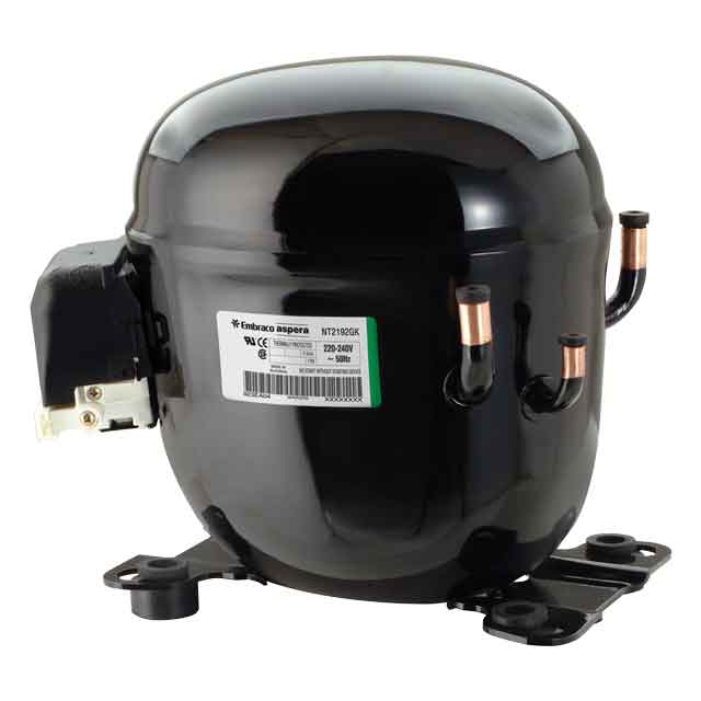 Embraco Compressor NT6222GK Embraco Compressor R404a 220-240v50hz