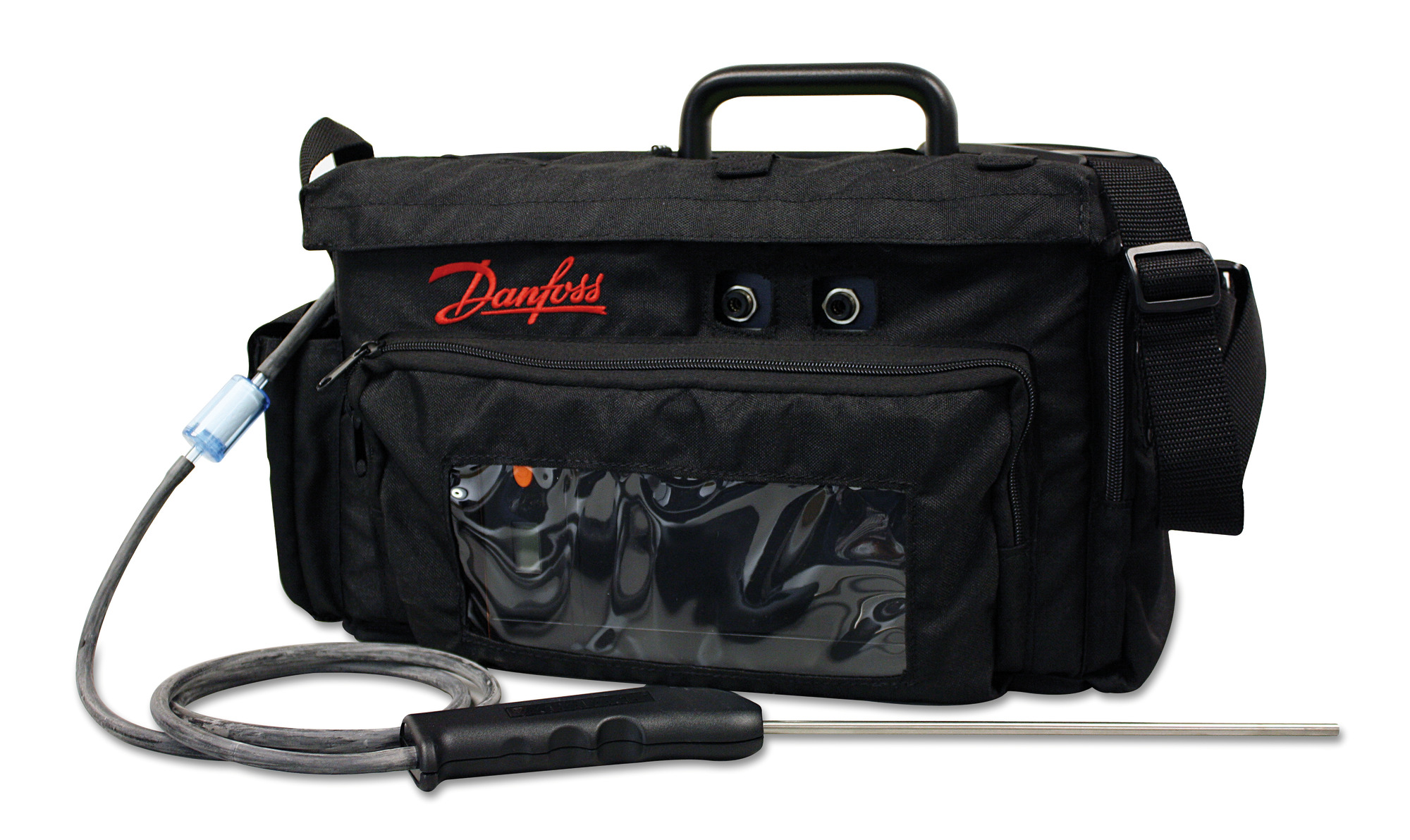 Portable gas monitor, PAGM for Halocarbon