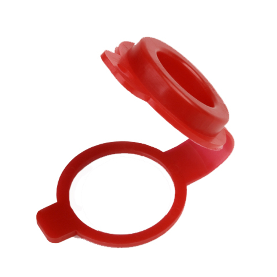 Red Cap 20mm