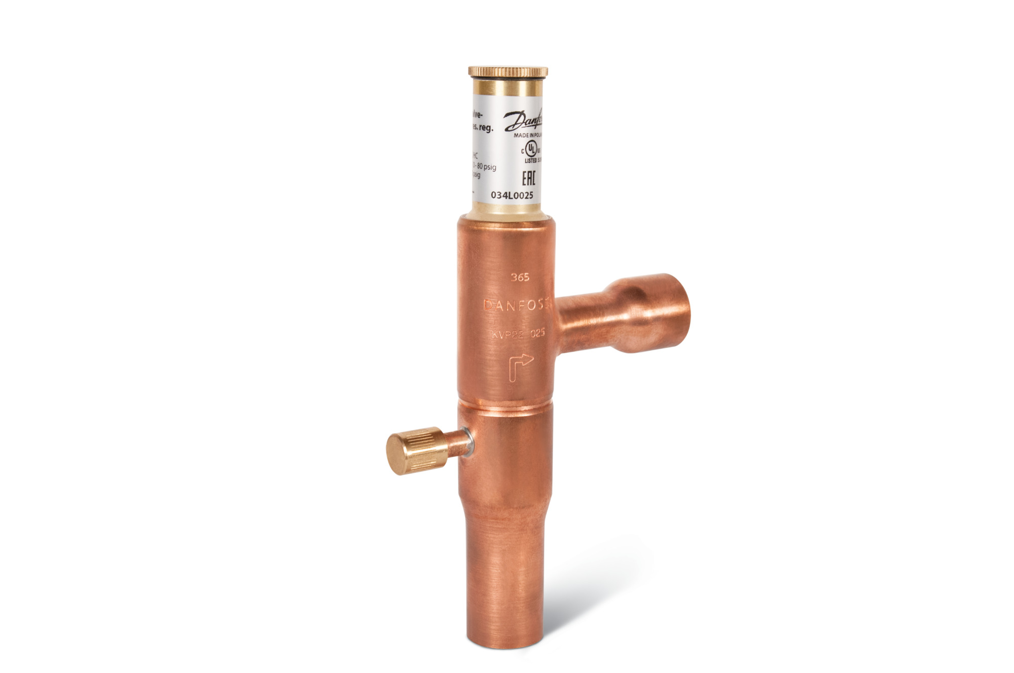 Danfoss EPR Valve KVP22 7/8"