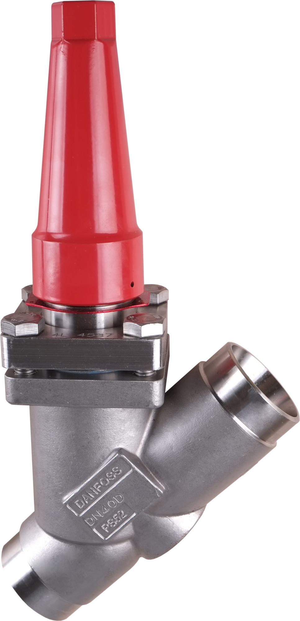 S/S SVA 65 S/TStop Valve