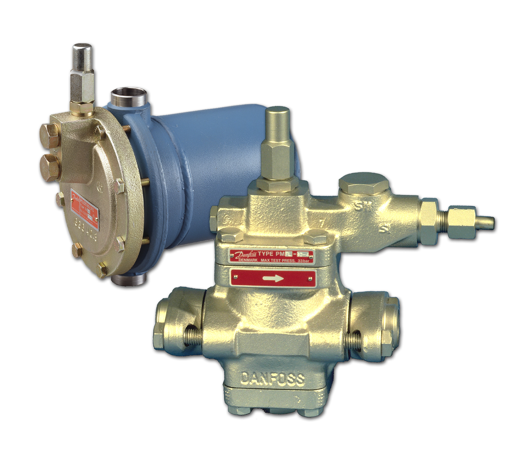 Danfoss SV3 25mm Float Reg.