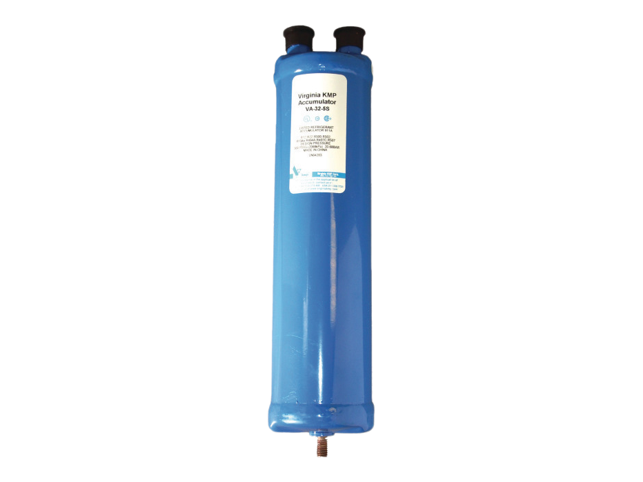 Parker Suction Accum 1/2"ODF 0.9Kg