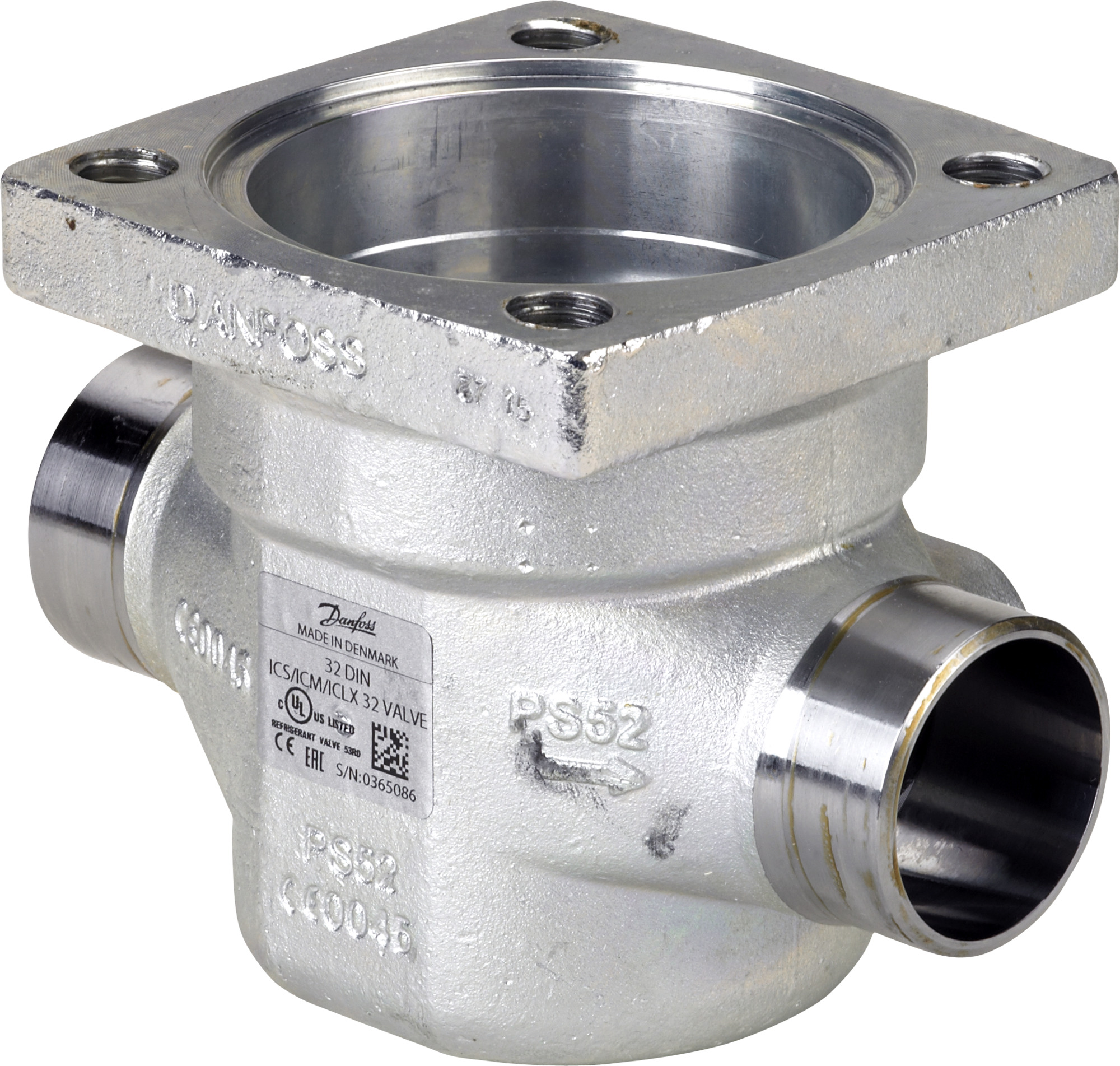 Danfoss Danfoss ICV 65 2-5/8" S  Multifunction Valve Housing