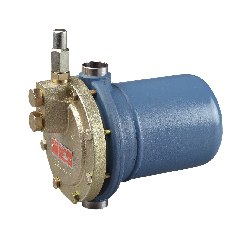 Danfoss SV3 25mm Float Reg.