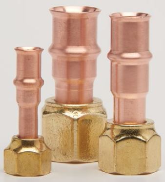 RLS SAE Flare Fitting 3/8"