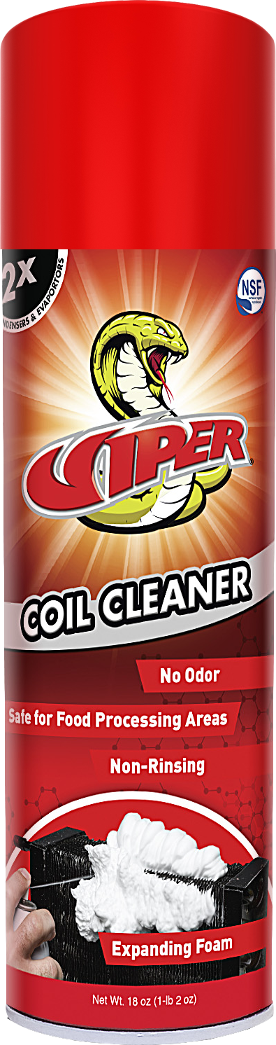 Coil Degreaser - Viper Aerosol