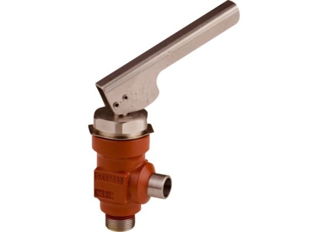 Danfoss Oil Drain Valve