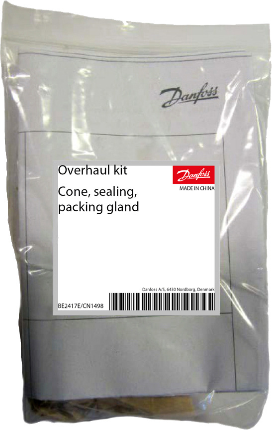 Danfoss SVA65 Rep. Kit (New)