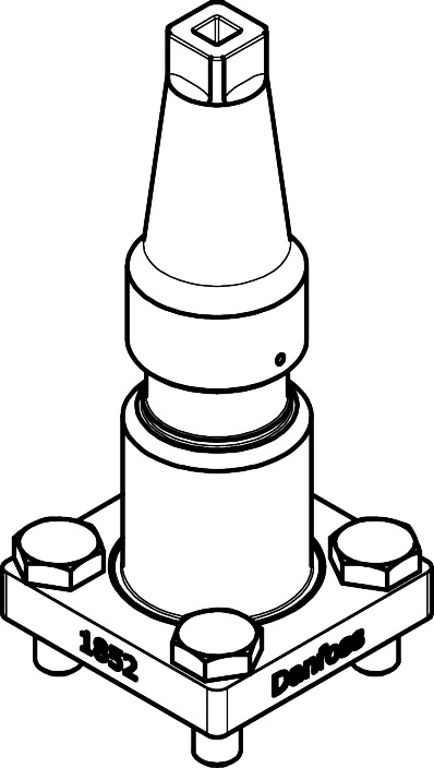 Danfoss ICFR 15/20 Reg. Module (A)