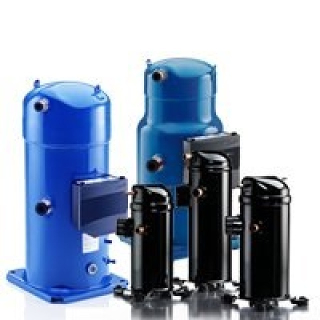 Maneurop Scroll Compressor SZ185-4RI