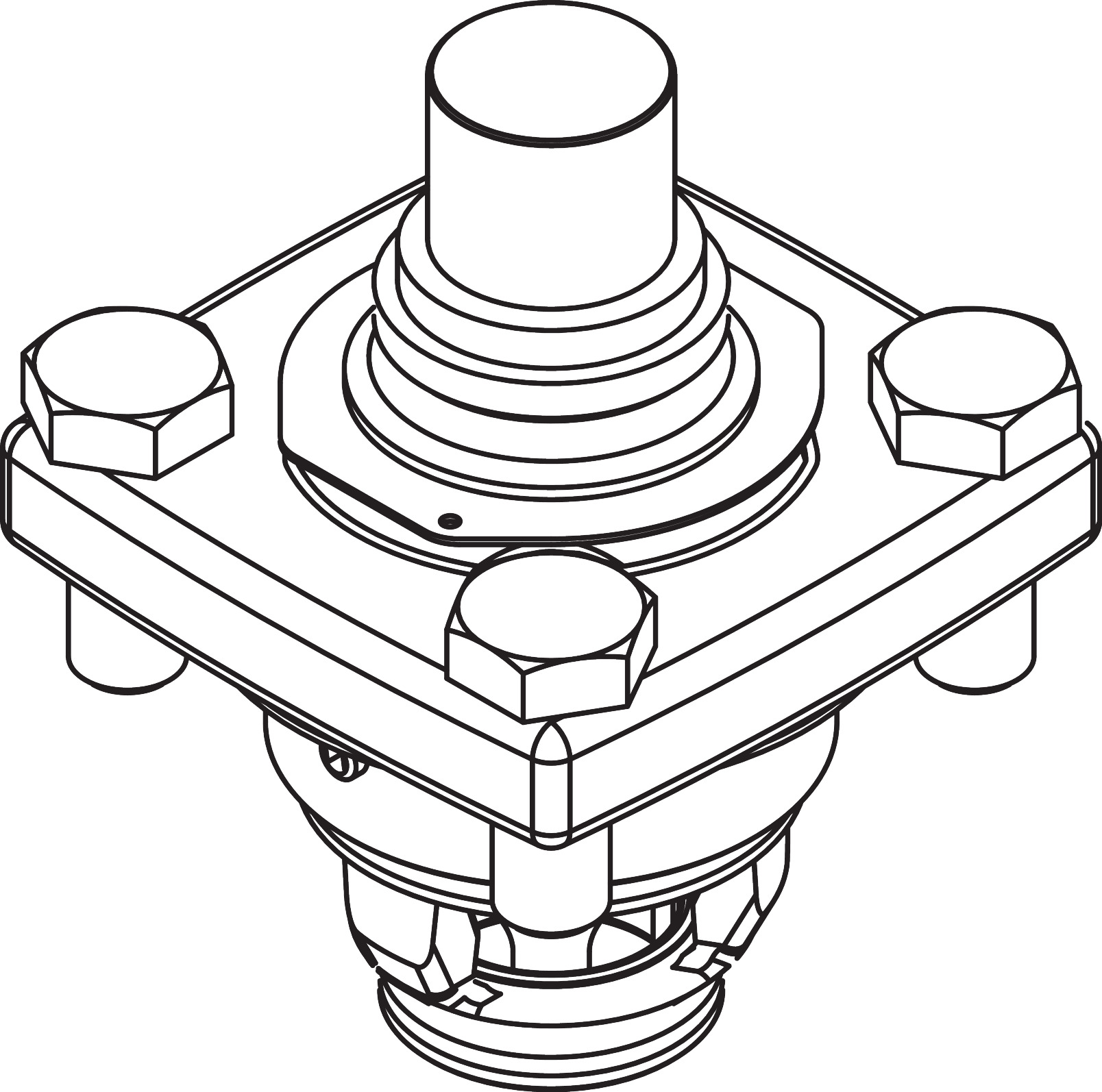 Danfoss ICM25A Overhaul Kit