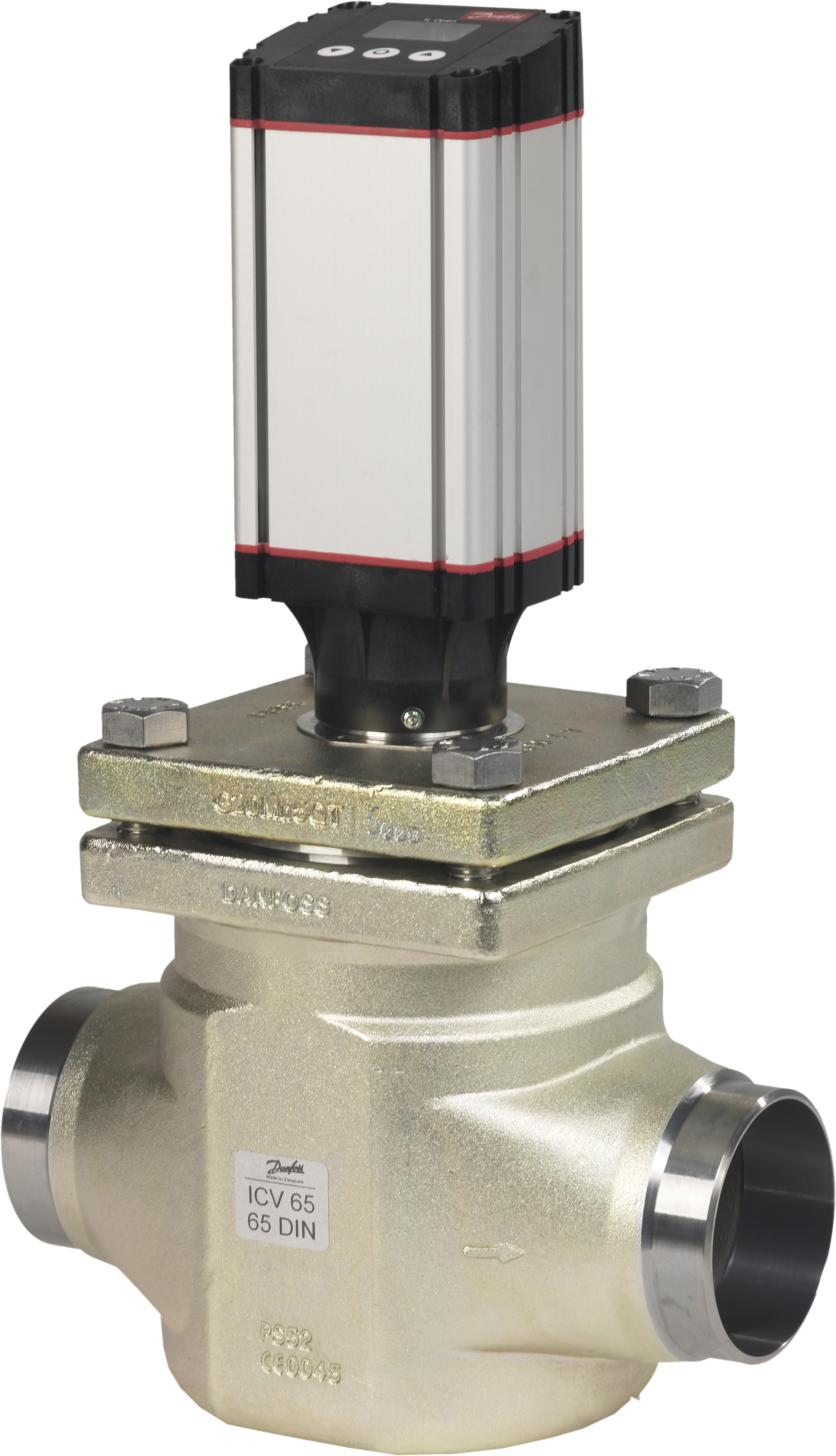 Danfoss ICM 50-B  2  ANSI (50 A)