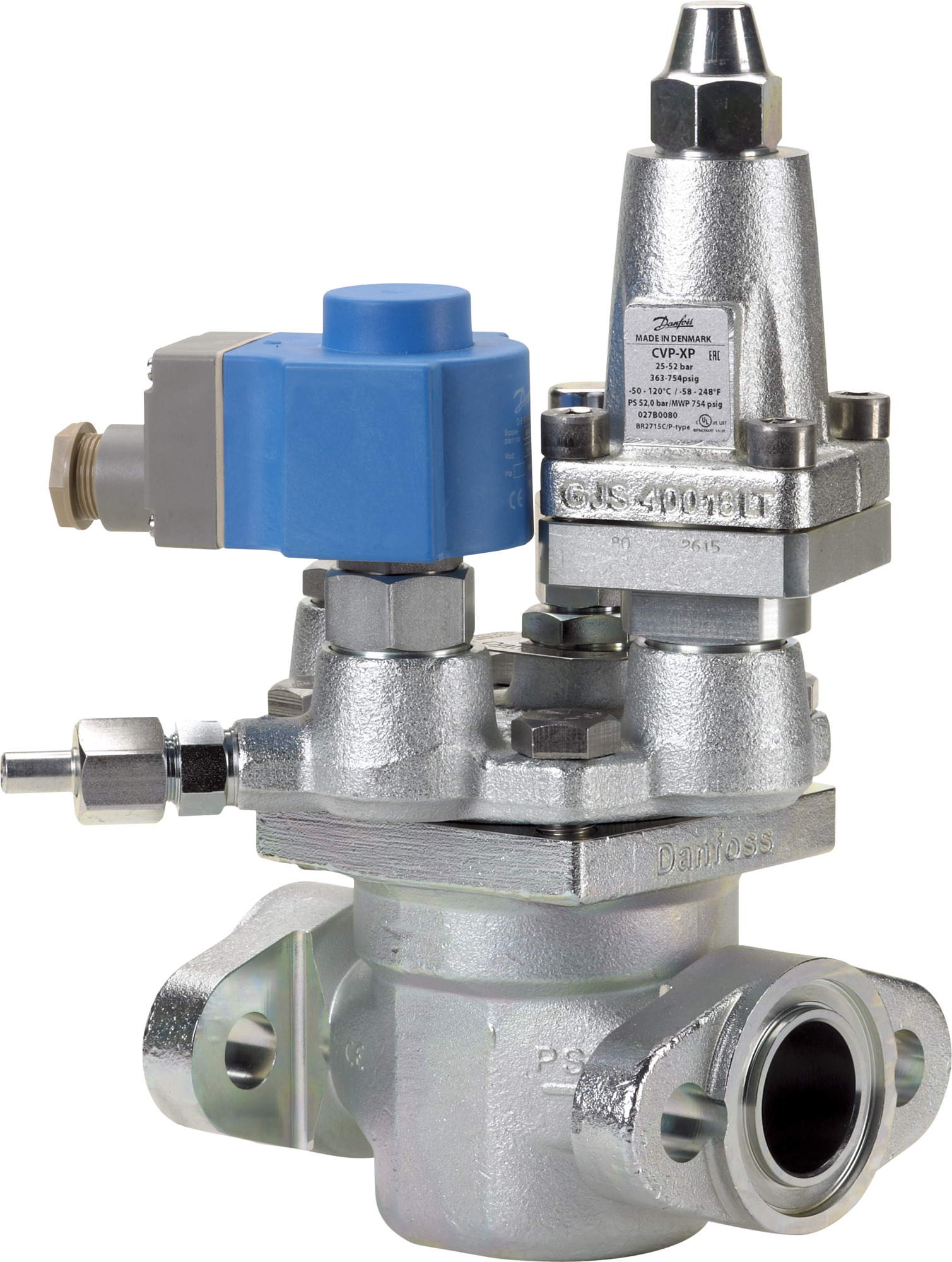 Danfoss ICV 65 / PM Valve Housing Danfoss ICV 65 / PM Valve Housing