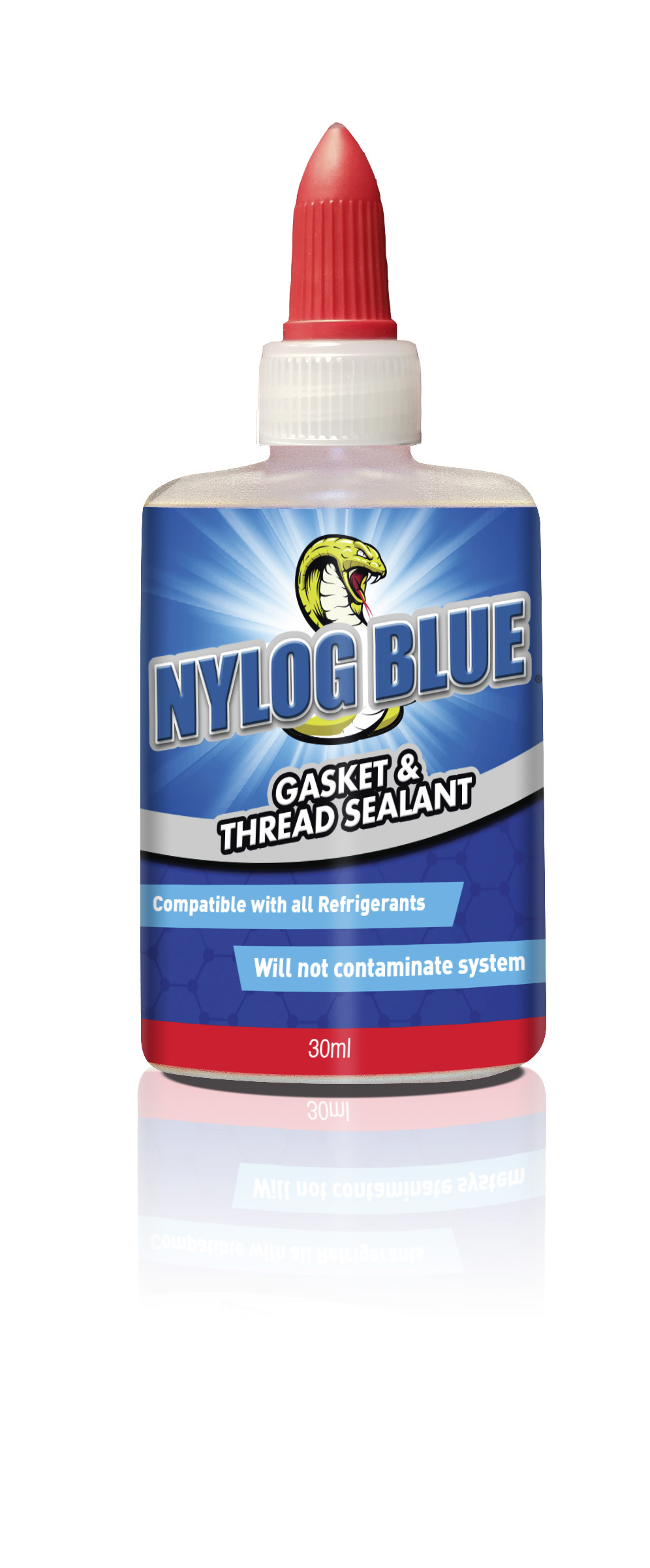 Nylog Blue Gasket Sealant 30mL