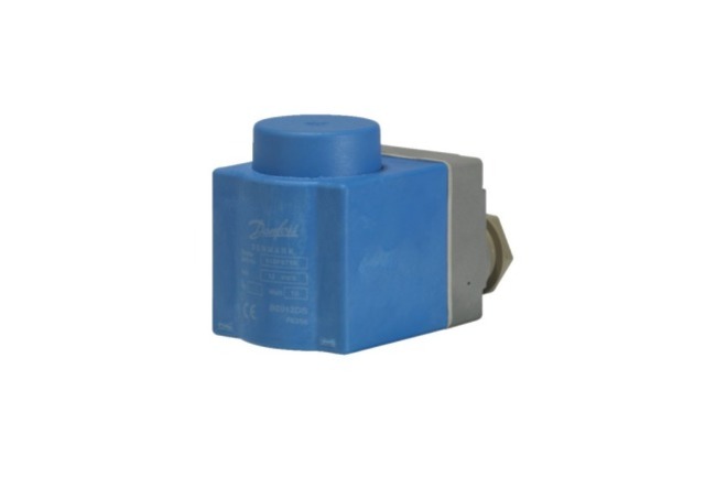 Danfoss 230VDC 18w Solenoid Coil