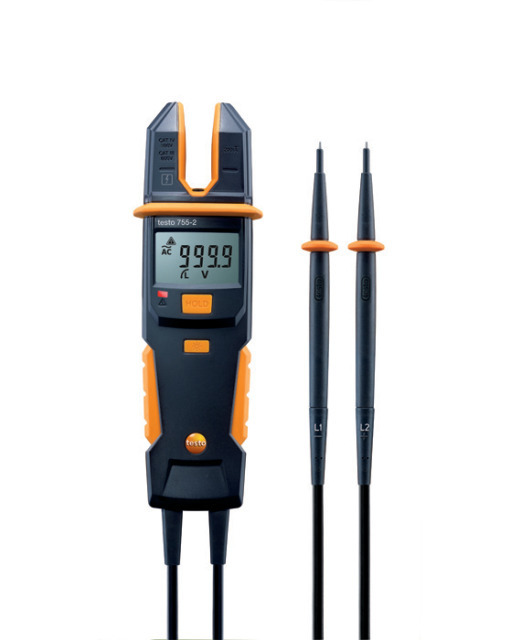 Testo 755-2 Electrical Tester