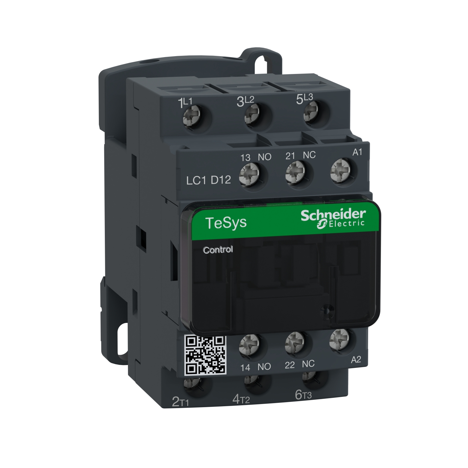 Contactor Schneider 3P 32A AC3 15KW 1NO 1NC 240VAC Coil