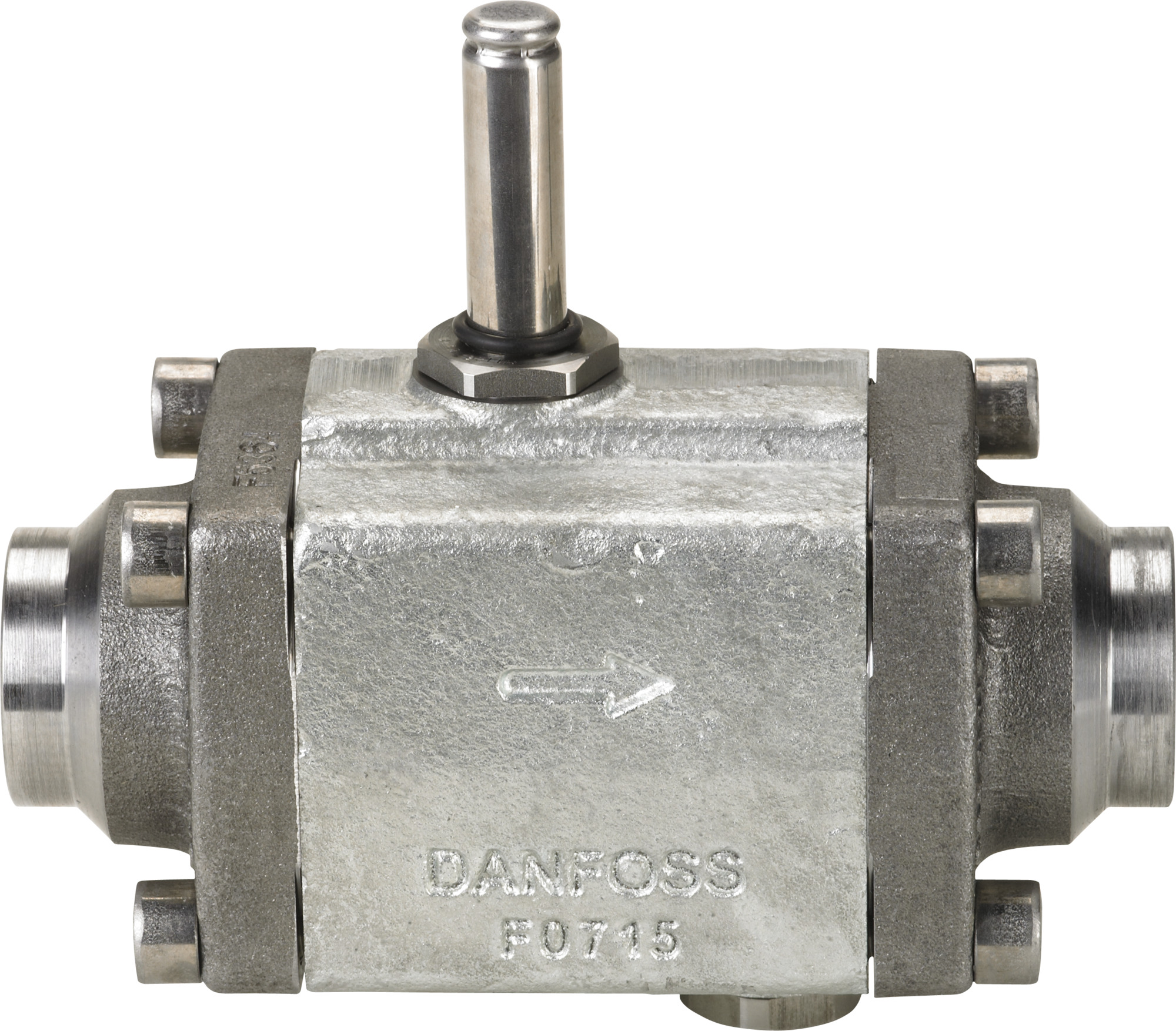 Danfoss EVRA40 Bare Sol. Valve