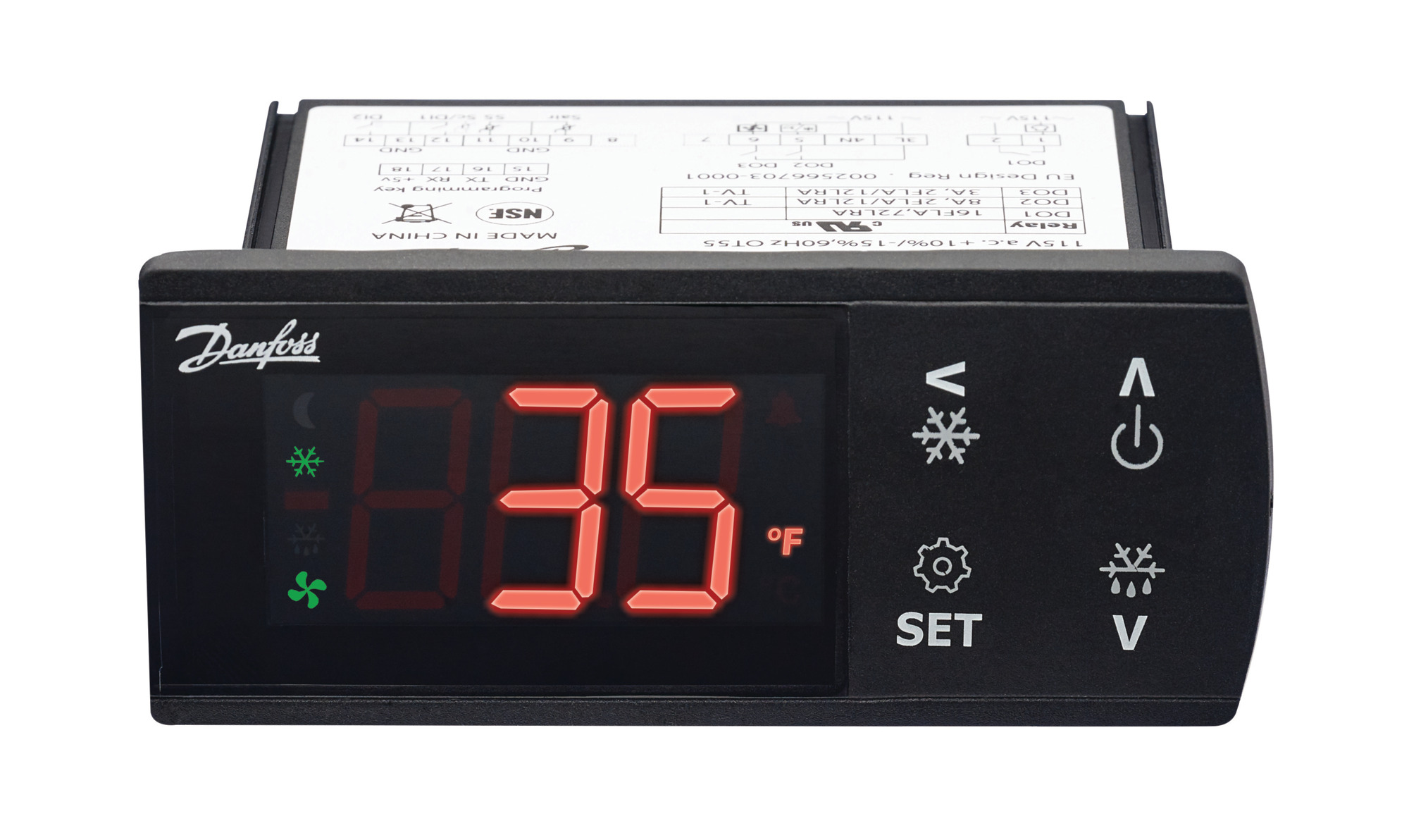 Erc213 Kit  240V  3 Relay Lt