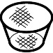 Spare part, AKV(A) 10; AKV(A) 15, Filter and gasket
