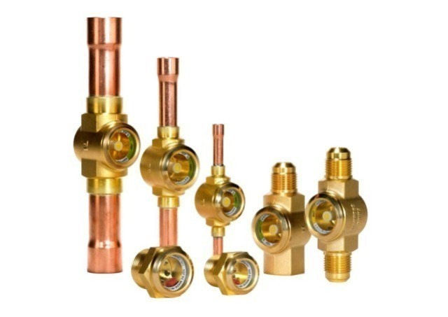 "Danfoss - Sightglass SGP 10s - 3/8" ODF"