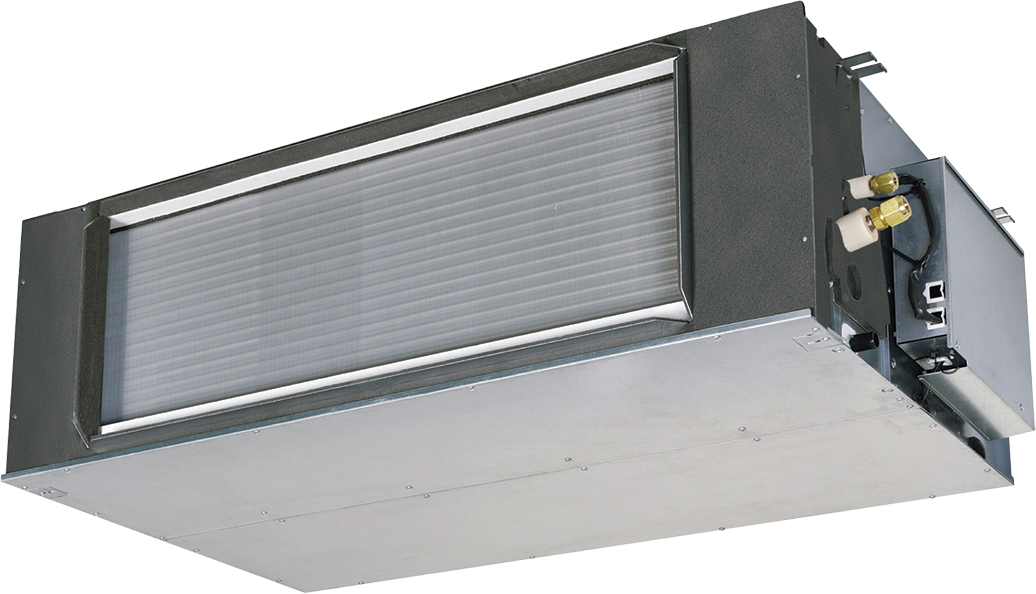 MHI FDUA 10.0Kw Ducted Set Rc R32 1Ph