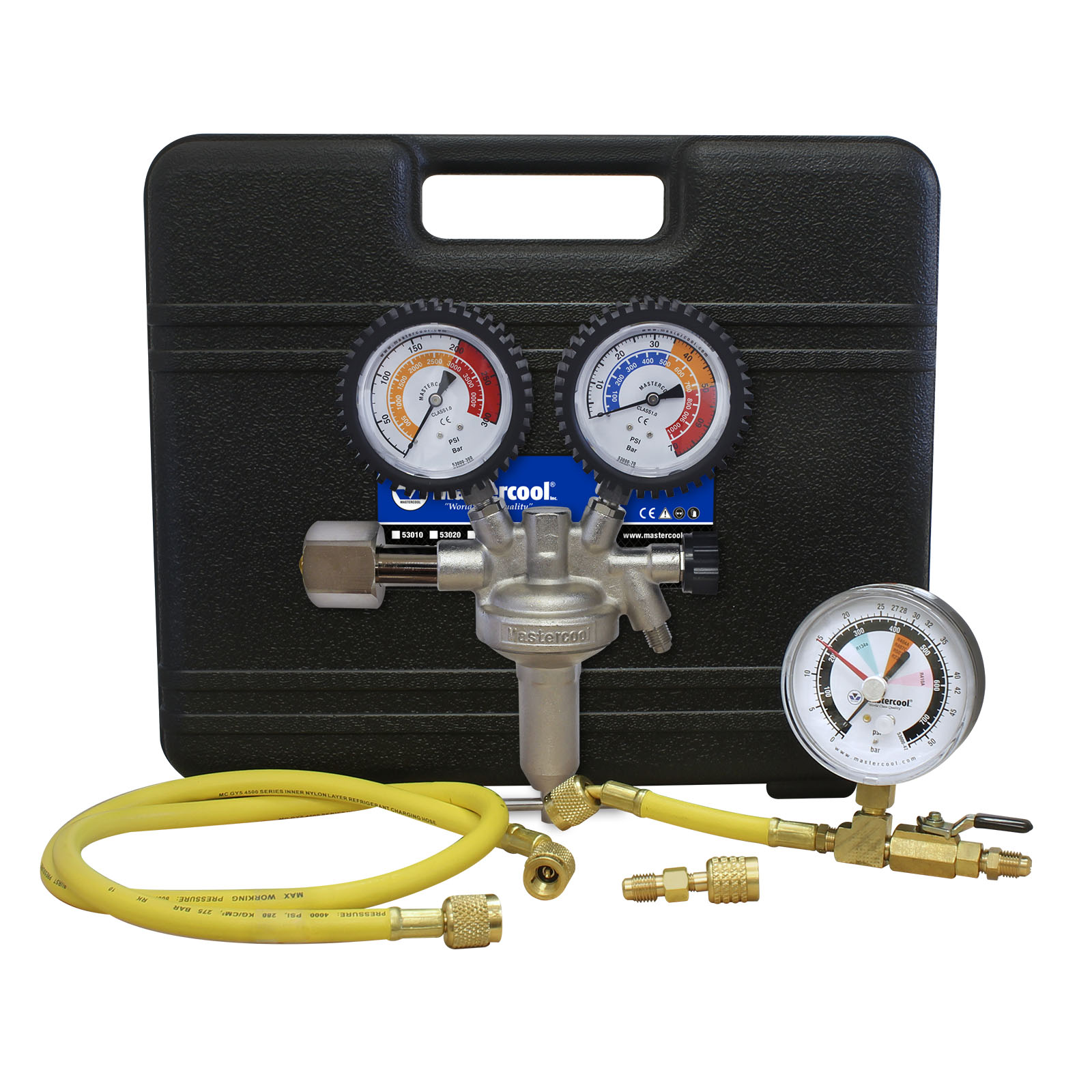 Pressure Testing Regulator Kit