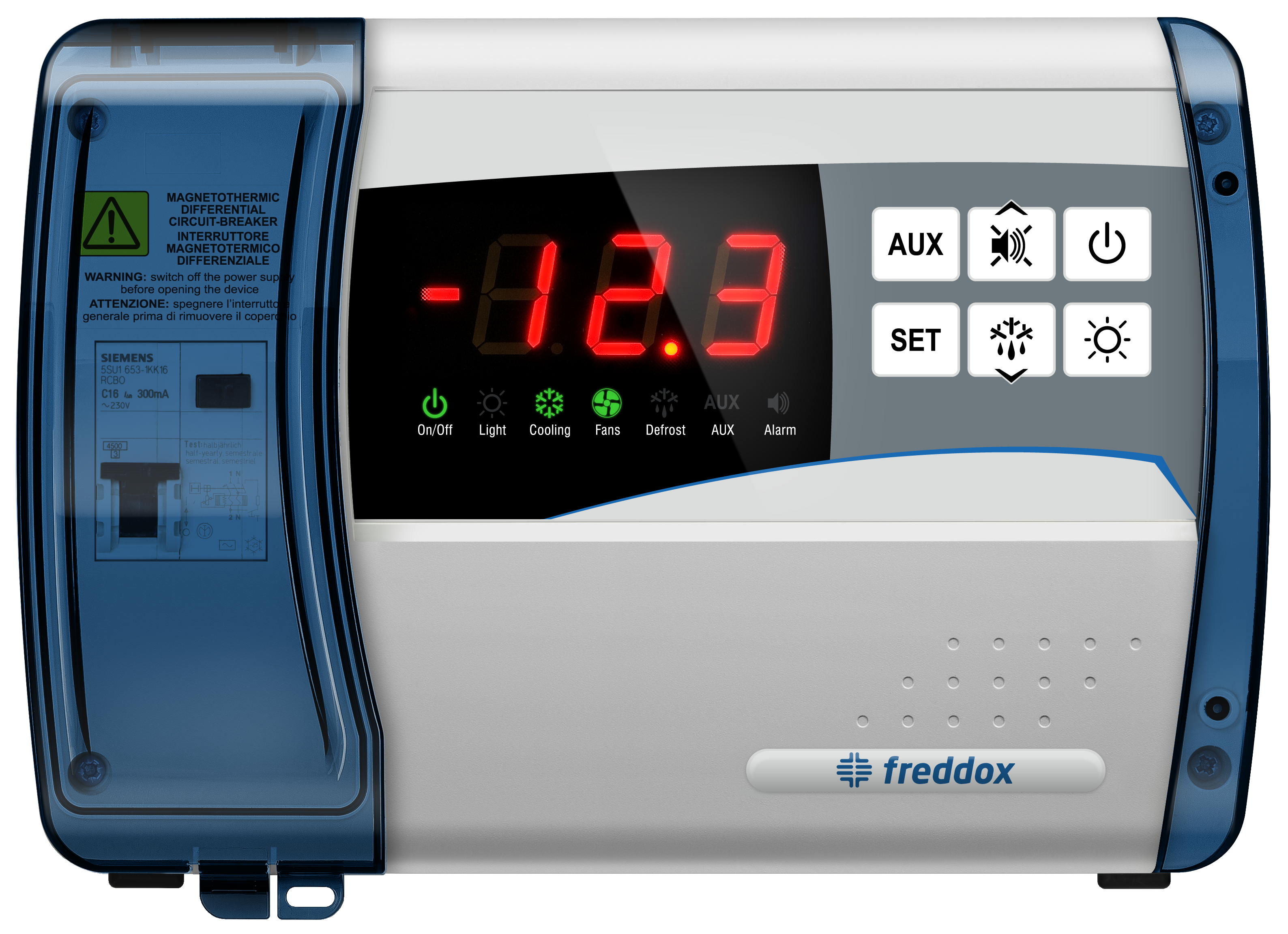 Freddox Controller