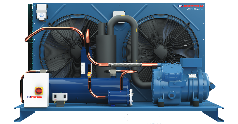 Patton Blueline Unit WRF1242-1500-632