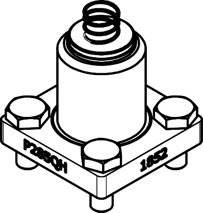 ICFC 20 Check valve module
