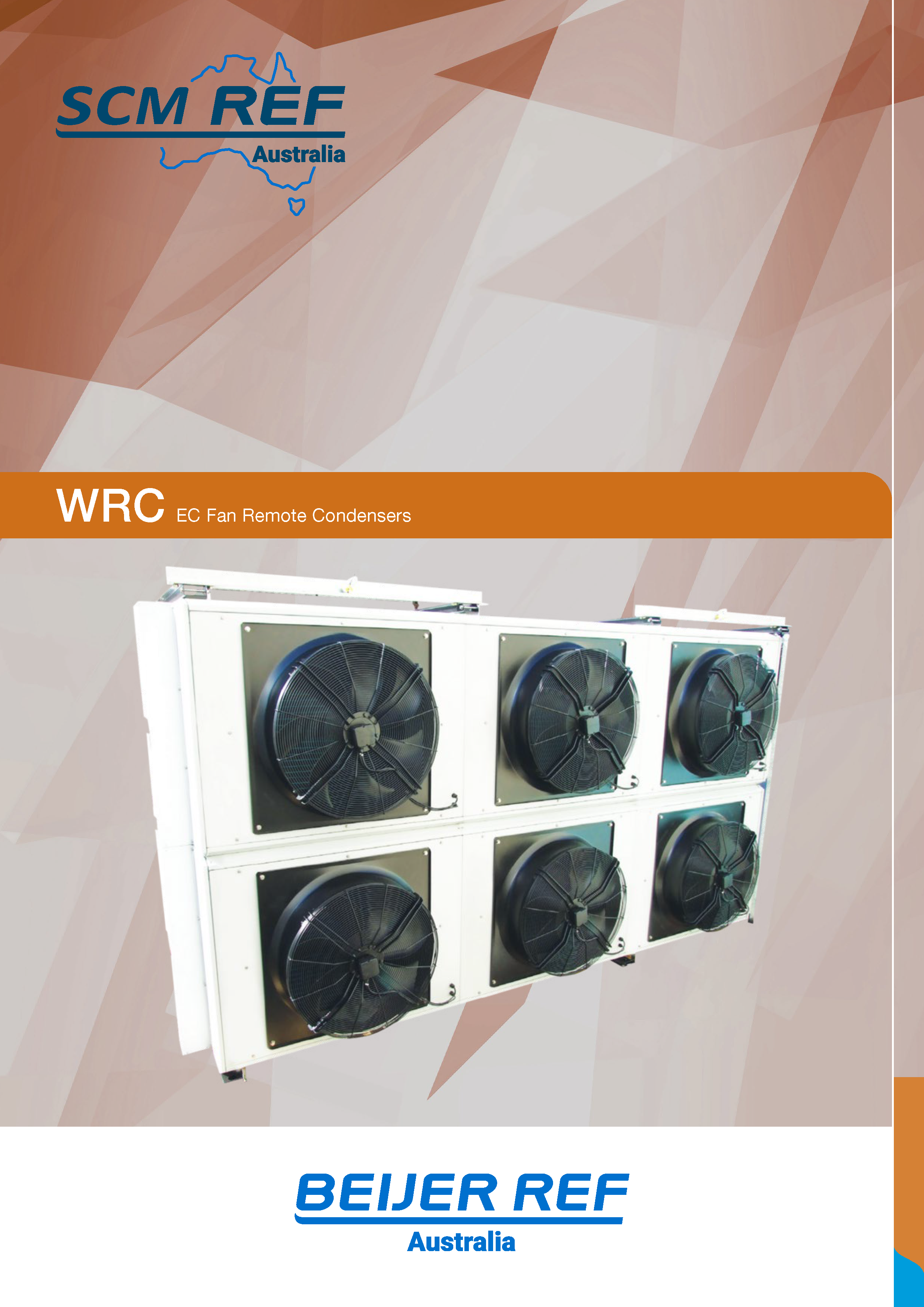WRC EC Fan