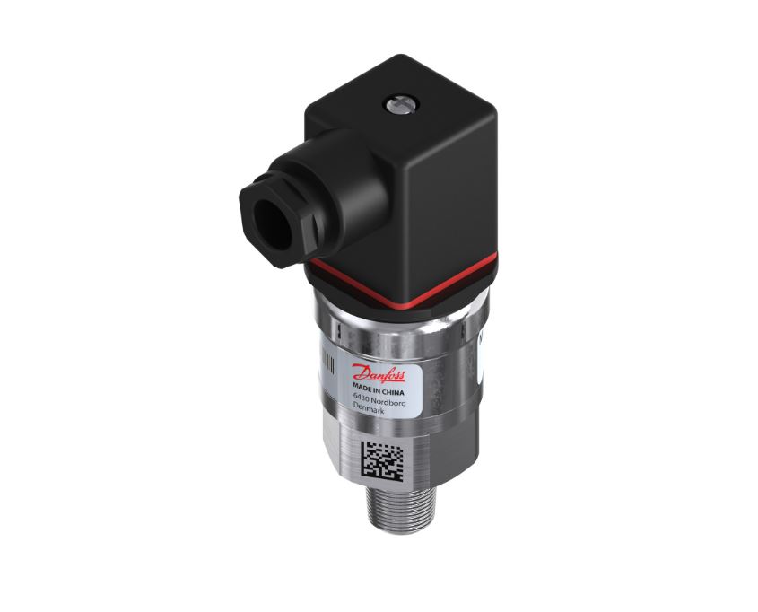 Danfoss Trans AKS33 (-1 to 20Bar) 1/4 NPT