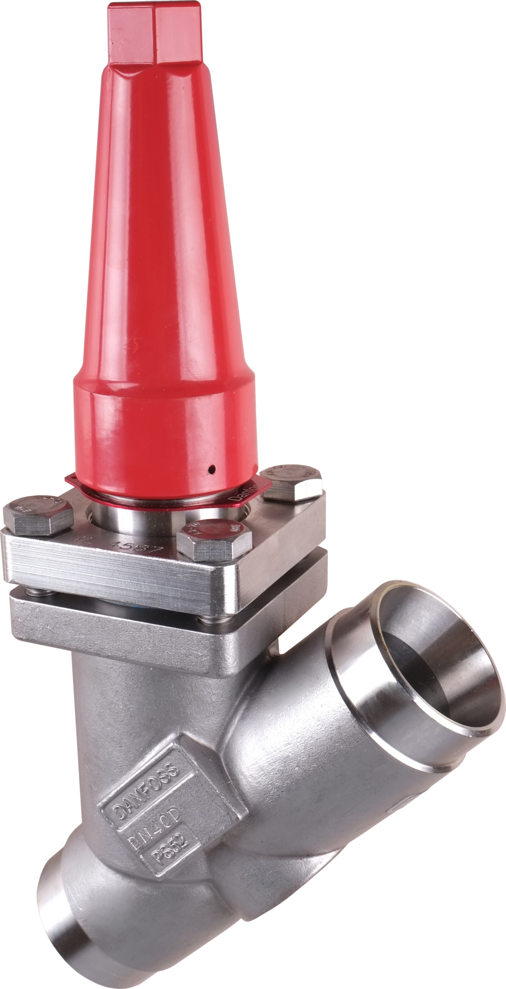 S/S SVA 65 S/TStop Valve